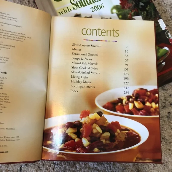 Cook books - Picture 4 of 5